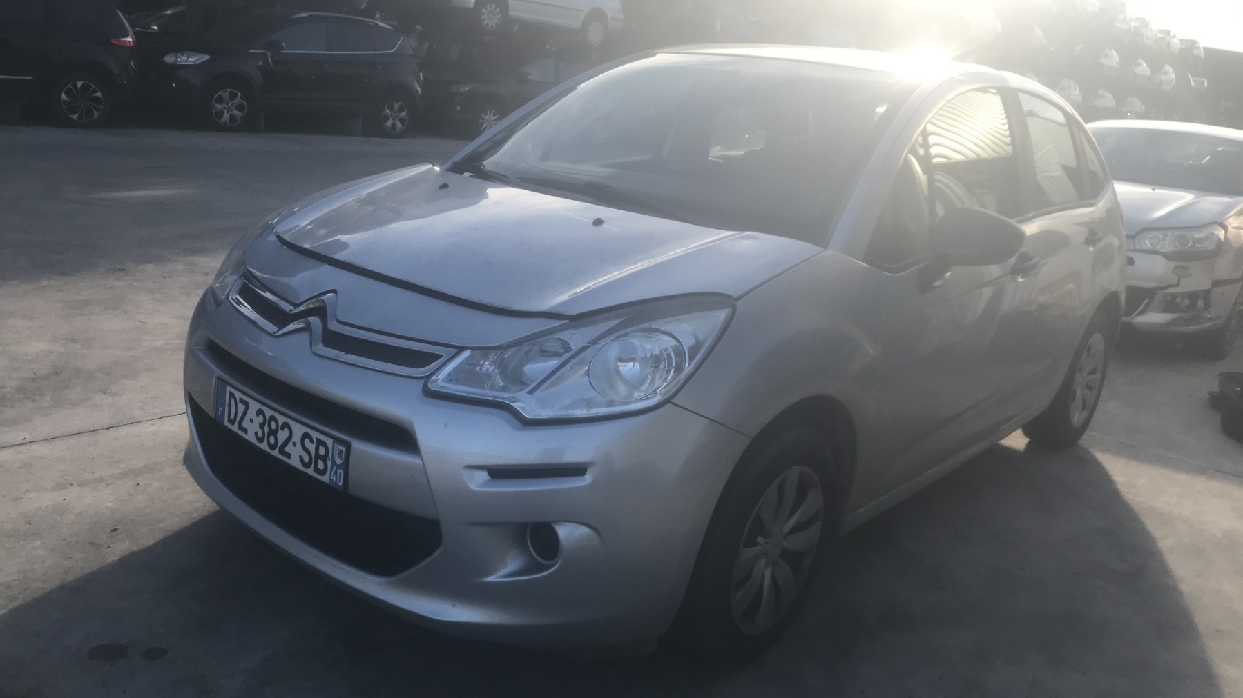 Image CITROEN C3 2
