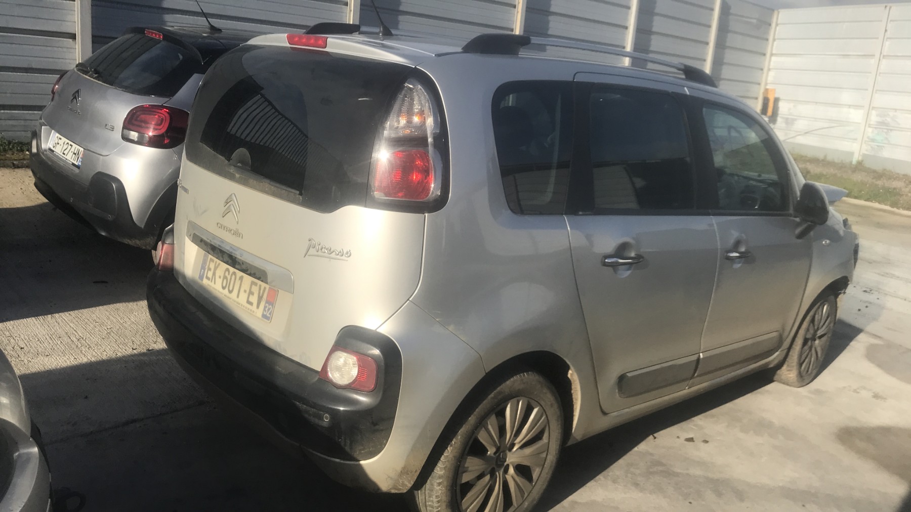 Image CITROEN C3 PICASSO