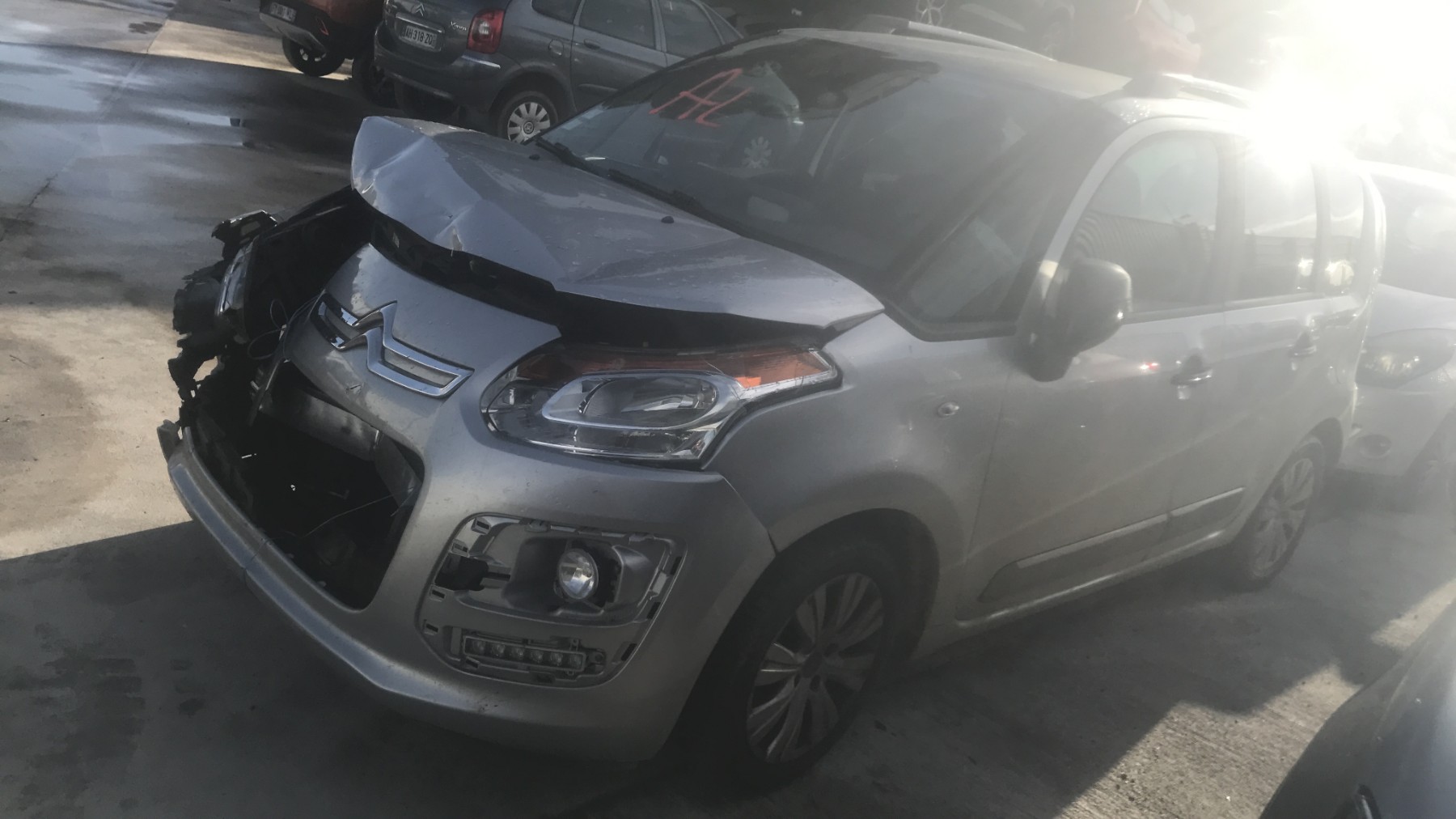Image CITROEN C3 PICASSO