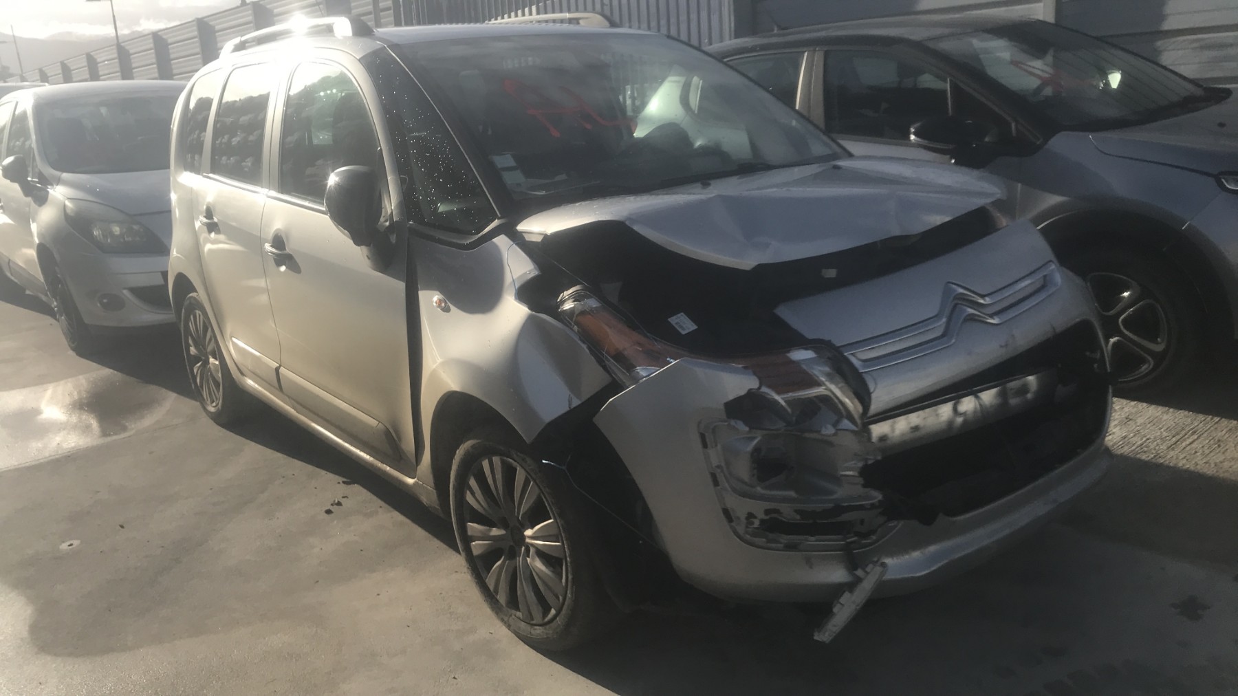 Image CITROEN C3 PICASSO