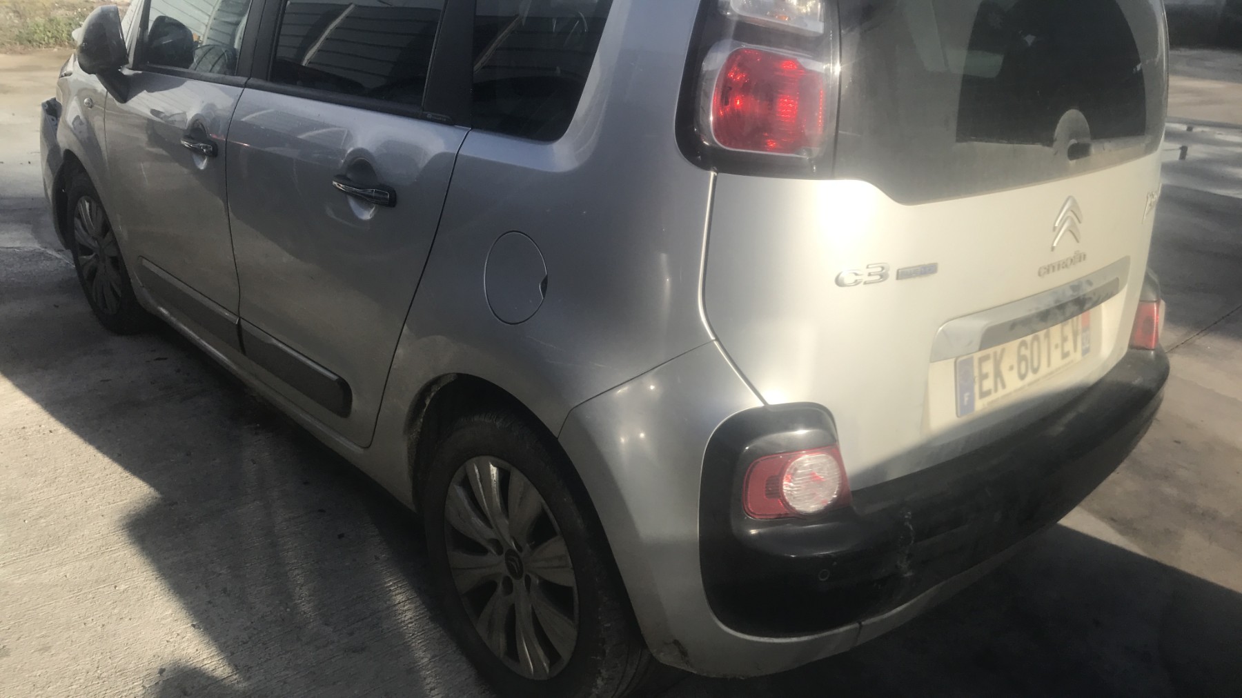 Image CITROEN C3 PICASSO