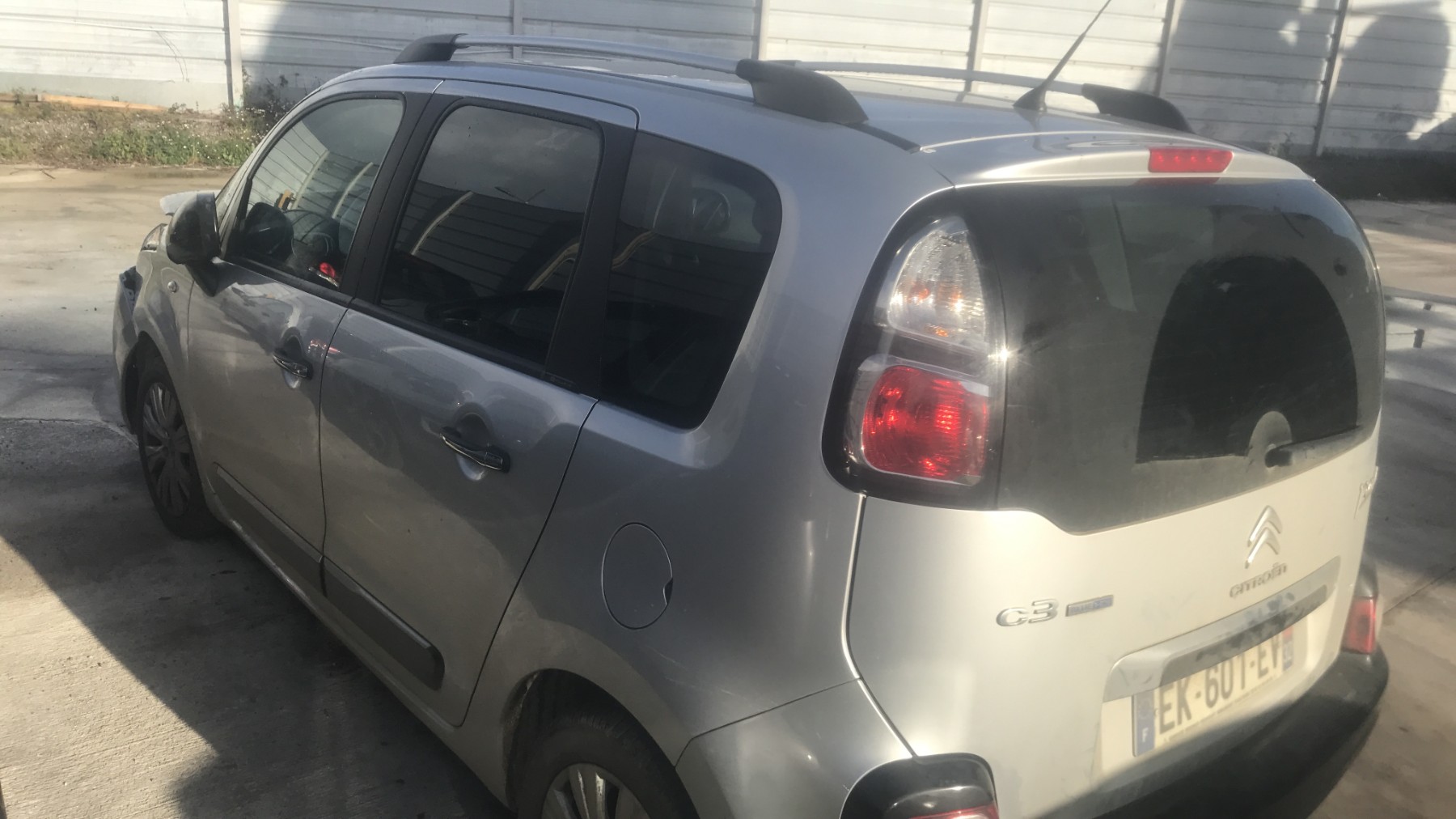 Image CITROEN C3 PICASSO