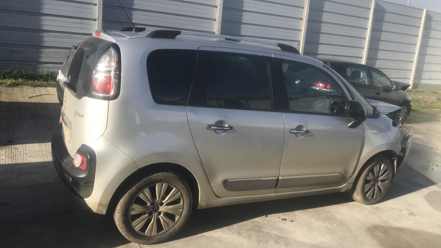 Image CITROEN C3 PICASSO