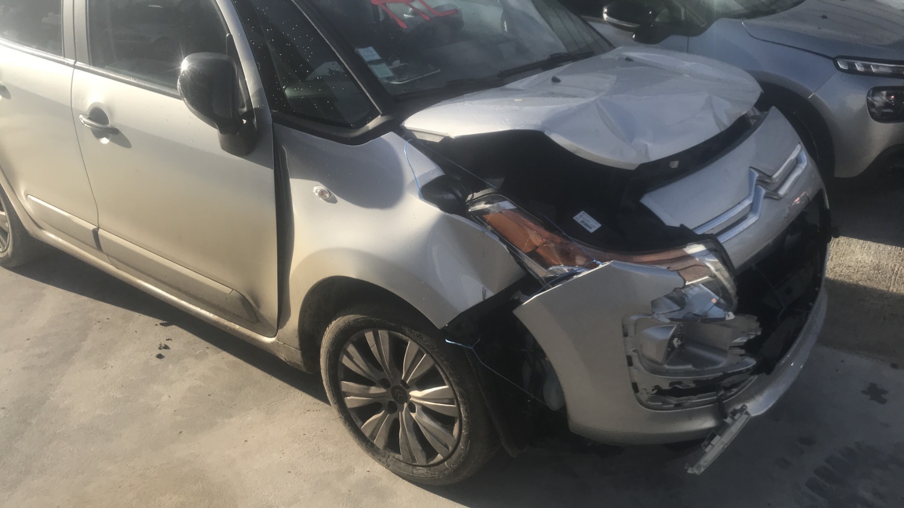 Image CITROEN C3 PICASSO