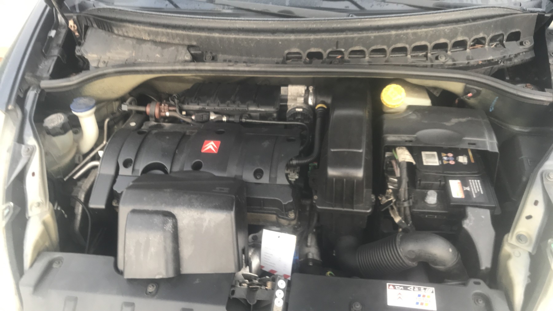 Image CITROEN C3 PLURIEL