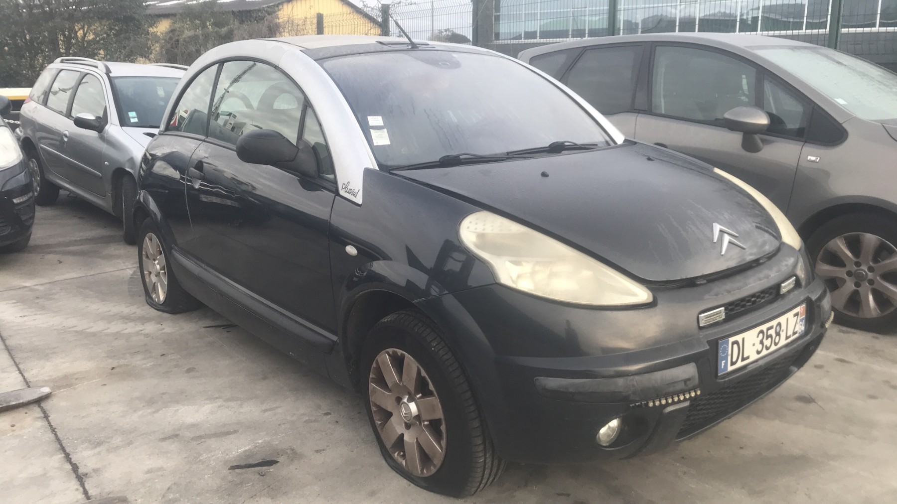 Image CITROEN C3 PLURIEL