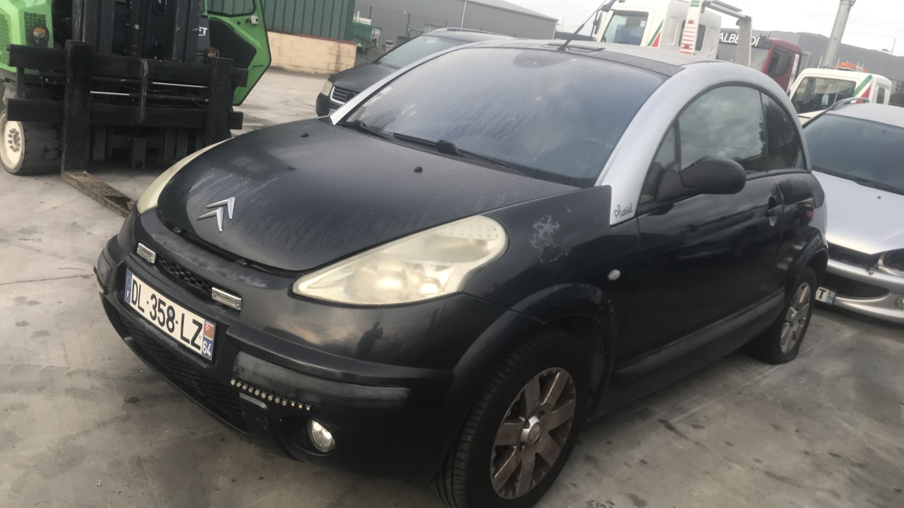 Image CITROEN C3 PLURIEL