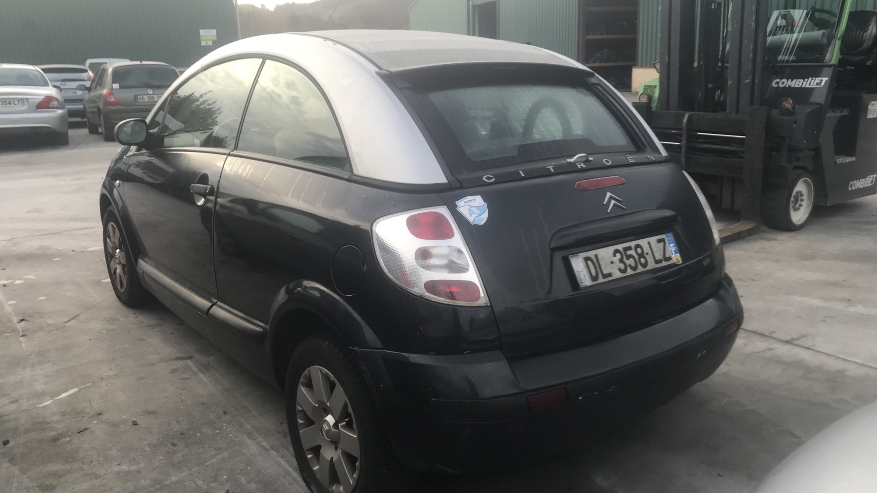 Image CITROEN C3 PLURIEL