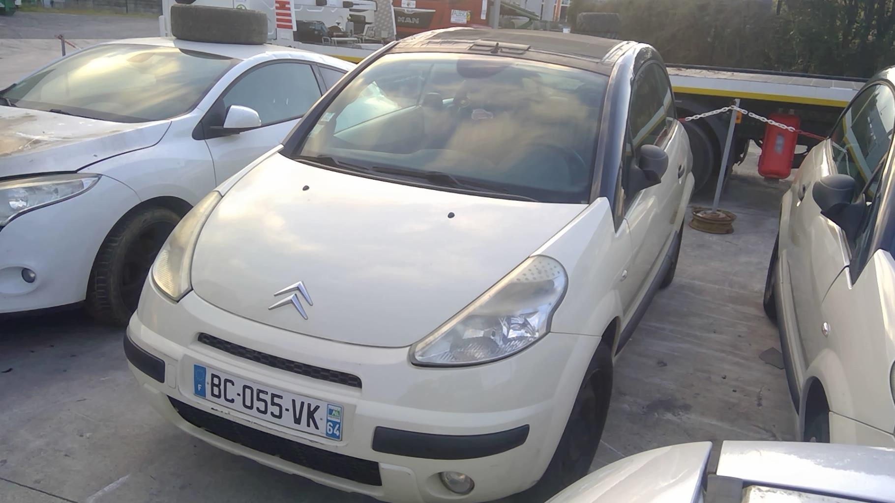 Image CITROEN C3 PLURIEL