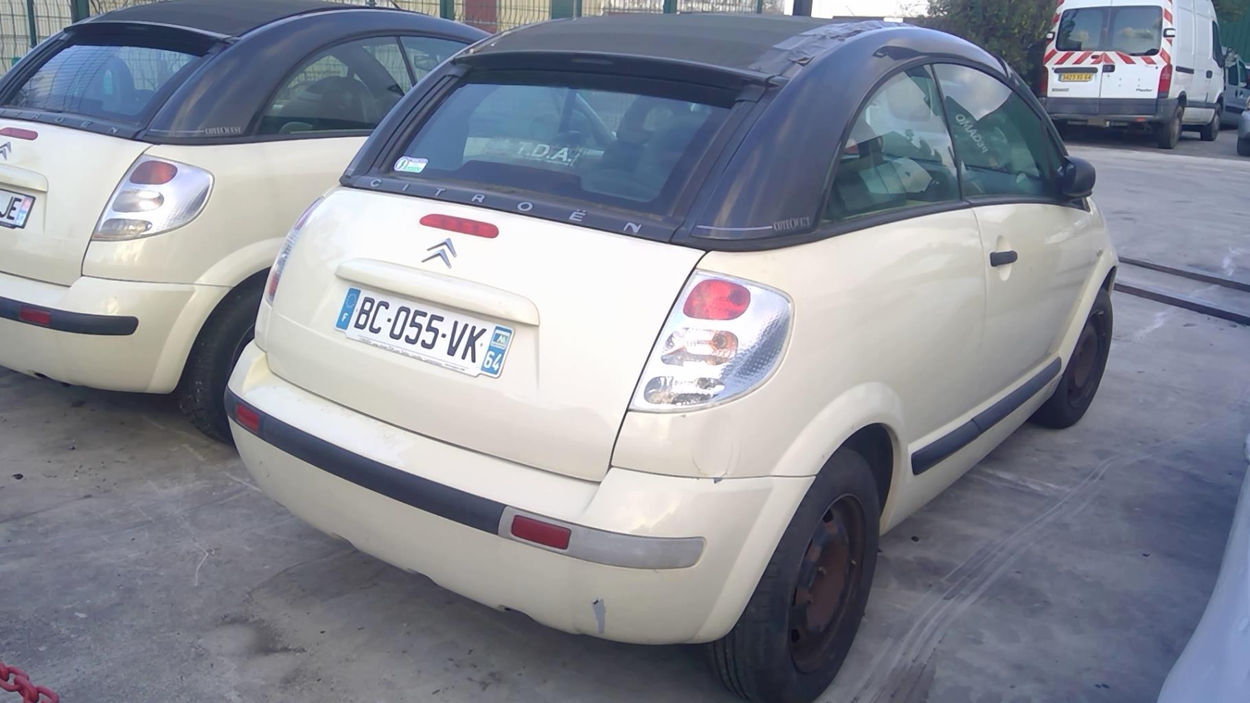 Image CITROEN C3 PLURIEL