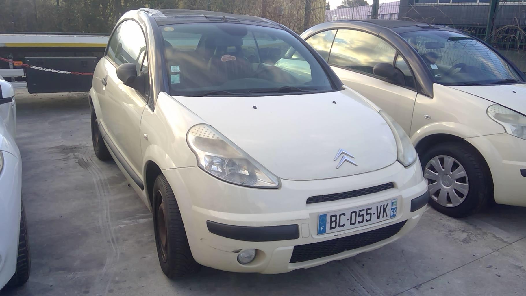 Image CITROEN C3 PLURIEL