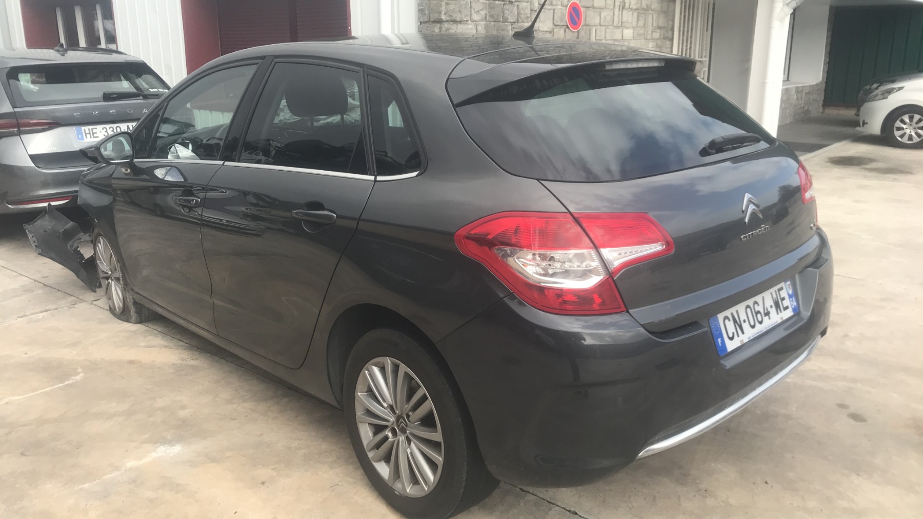 Image CITROEN C4 2