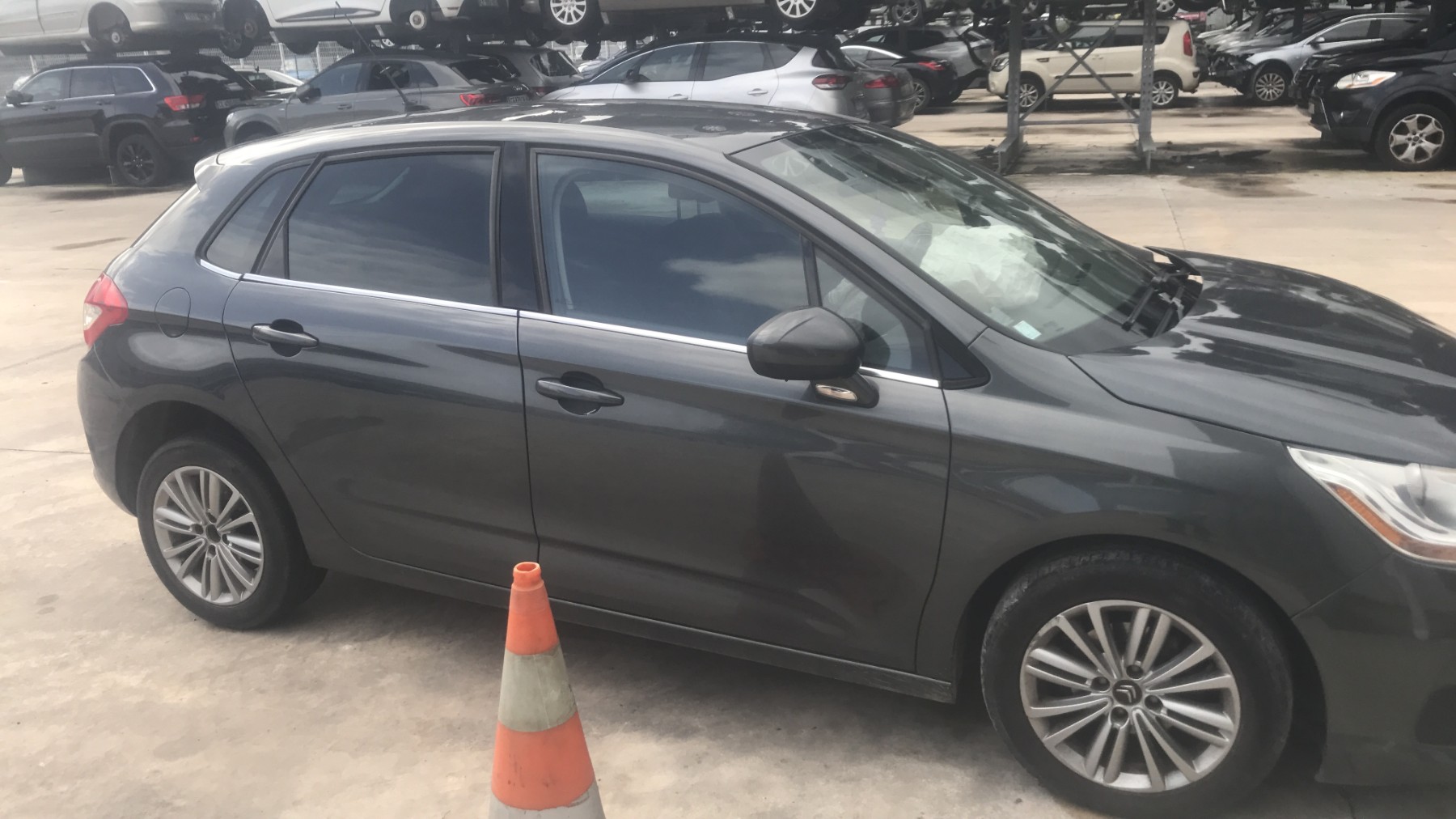 Image CITROEN C4 2