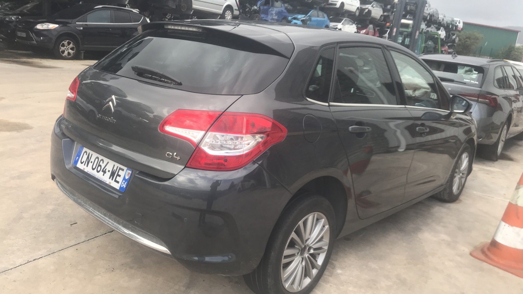 Image CITROEN C4 2