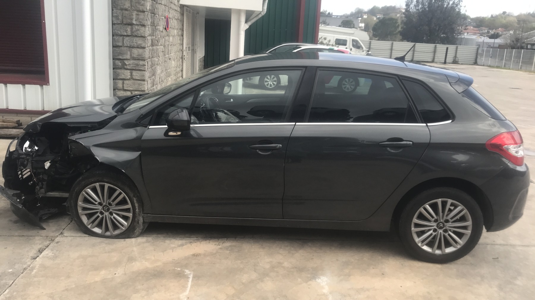 Image CITROEN C4 2