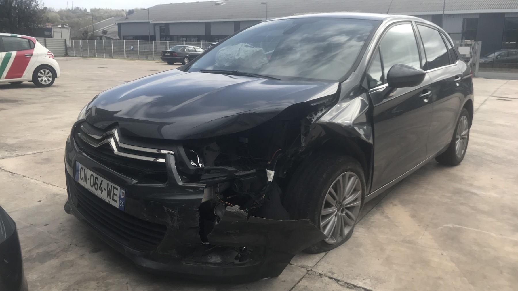 Image CITROEN C4 2