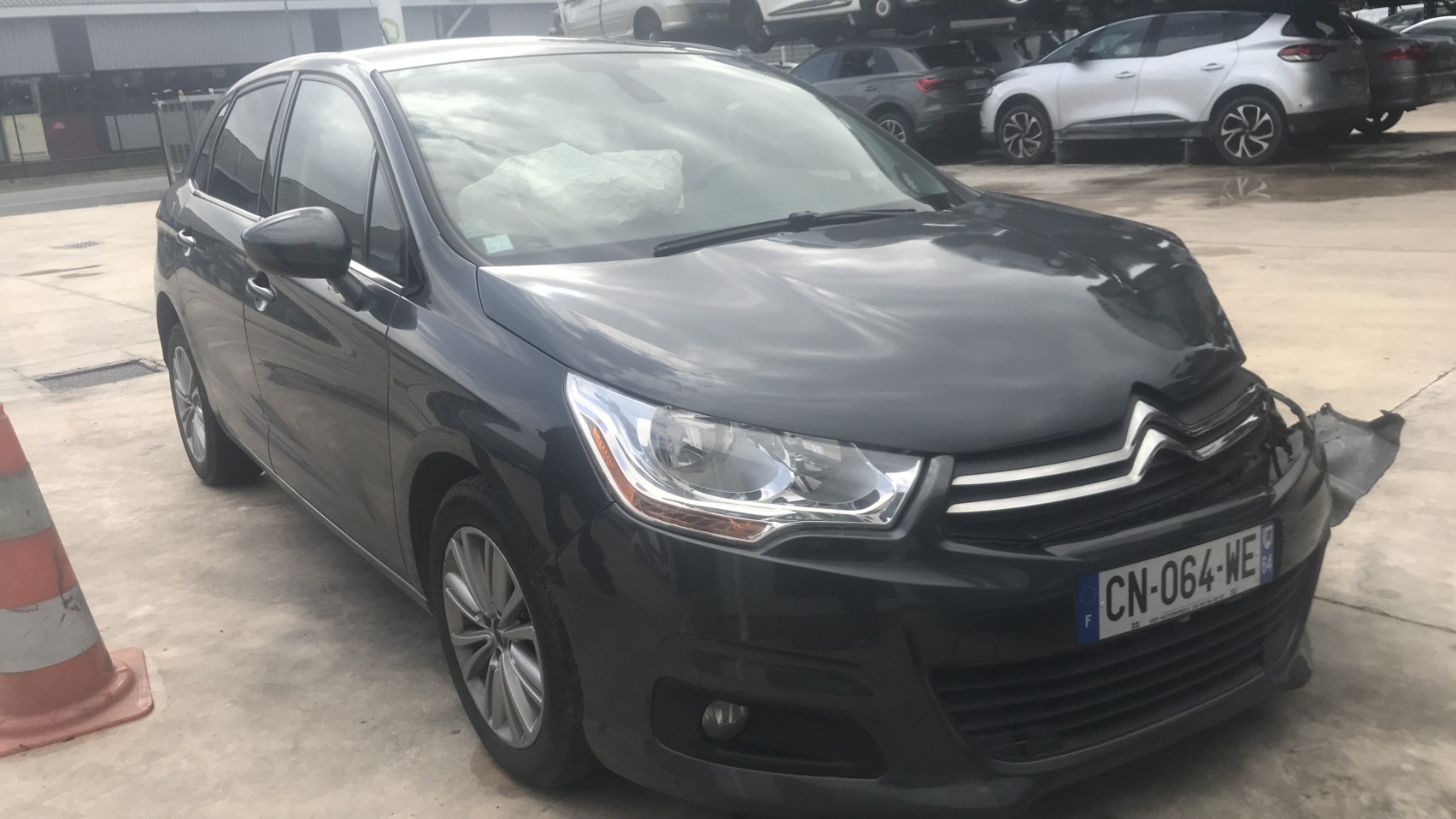 Image CITROEN C4 2