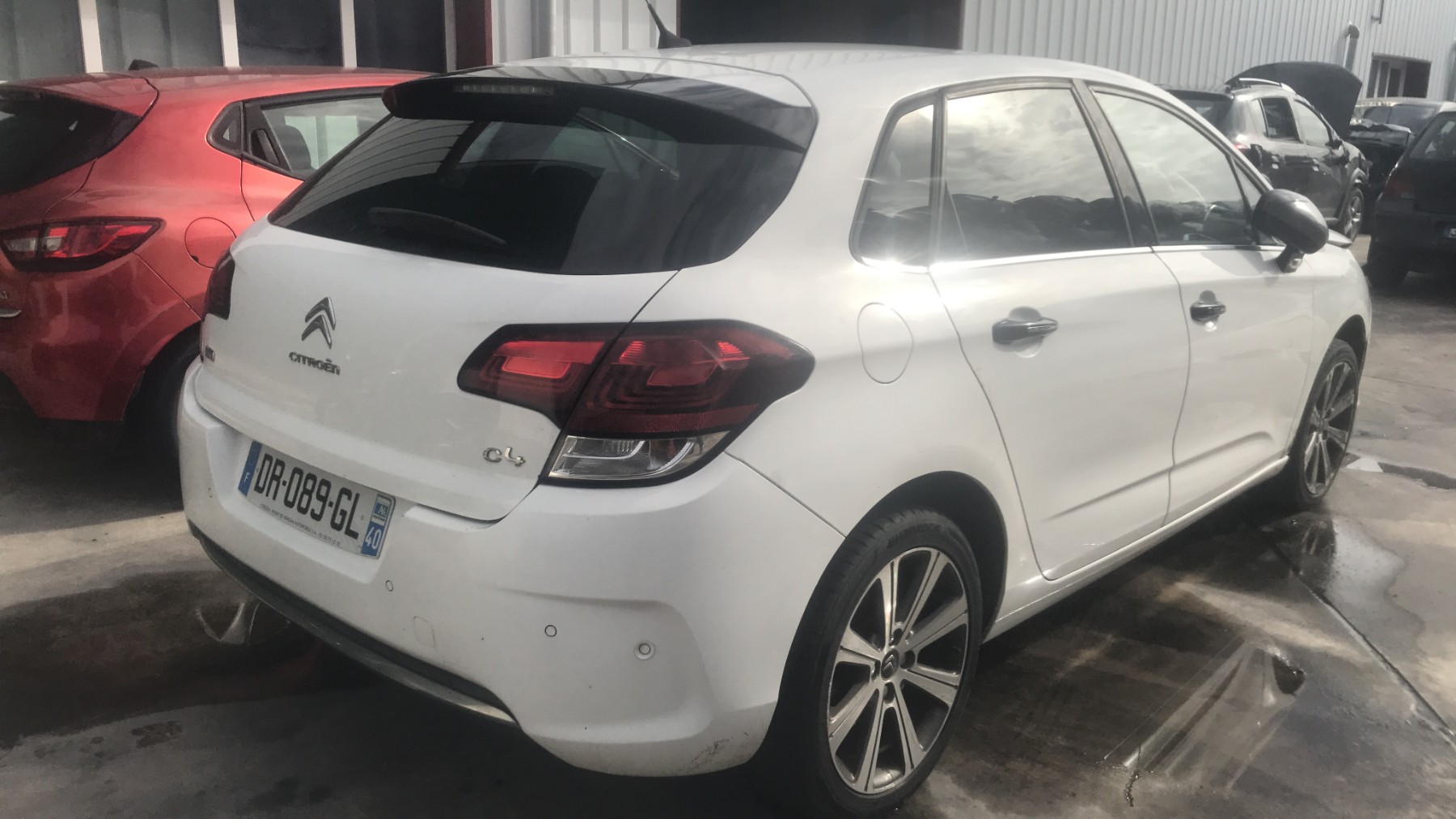 Image CITROEN C4 2