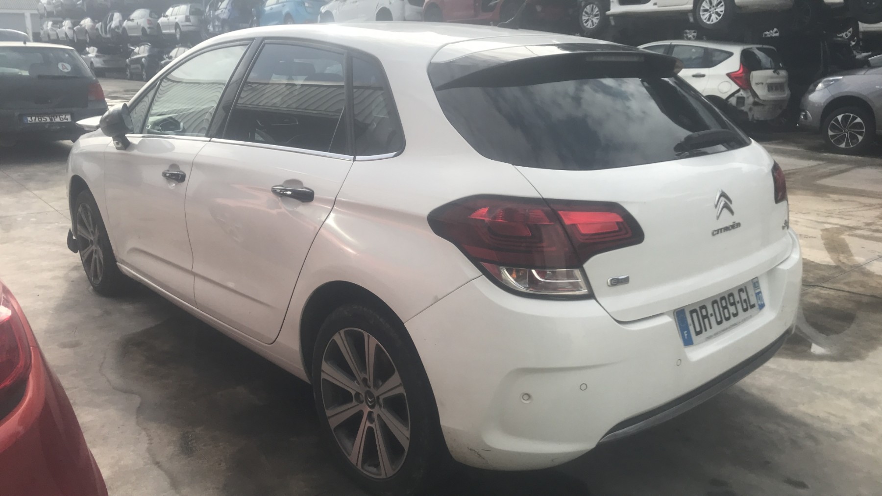 Image CITROEN C4 2