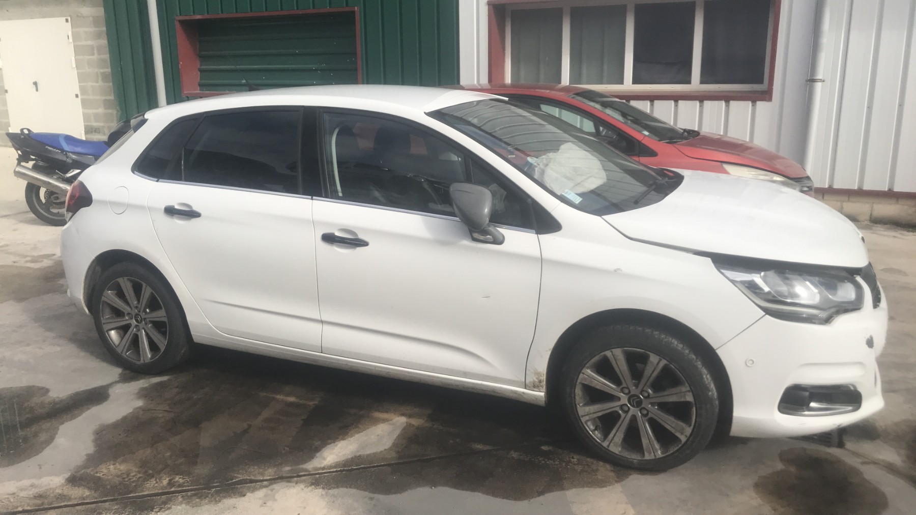 Image CITROEN C4 2
