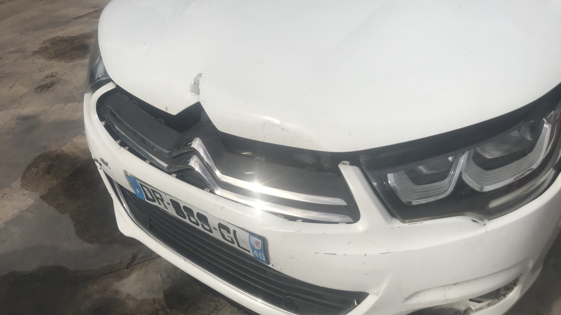 Image CITROEN C4 2