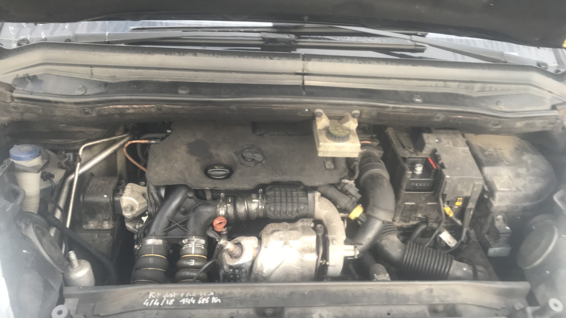 Image CITROEN C4 PICASSO 1