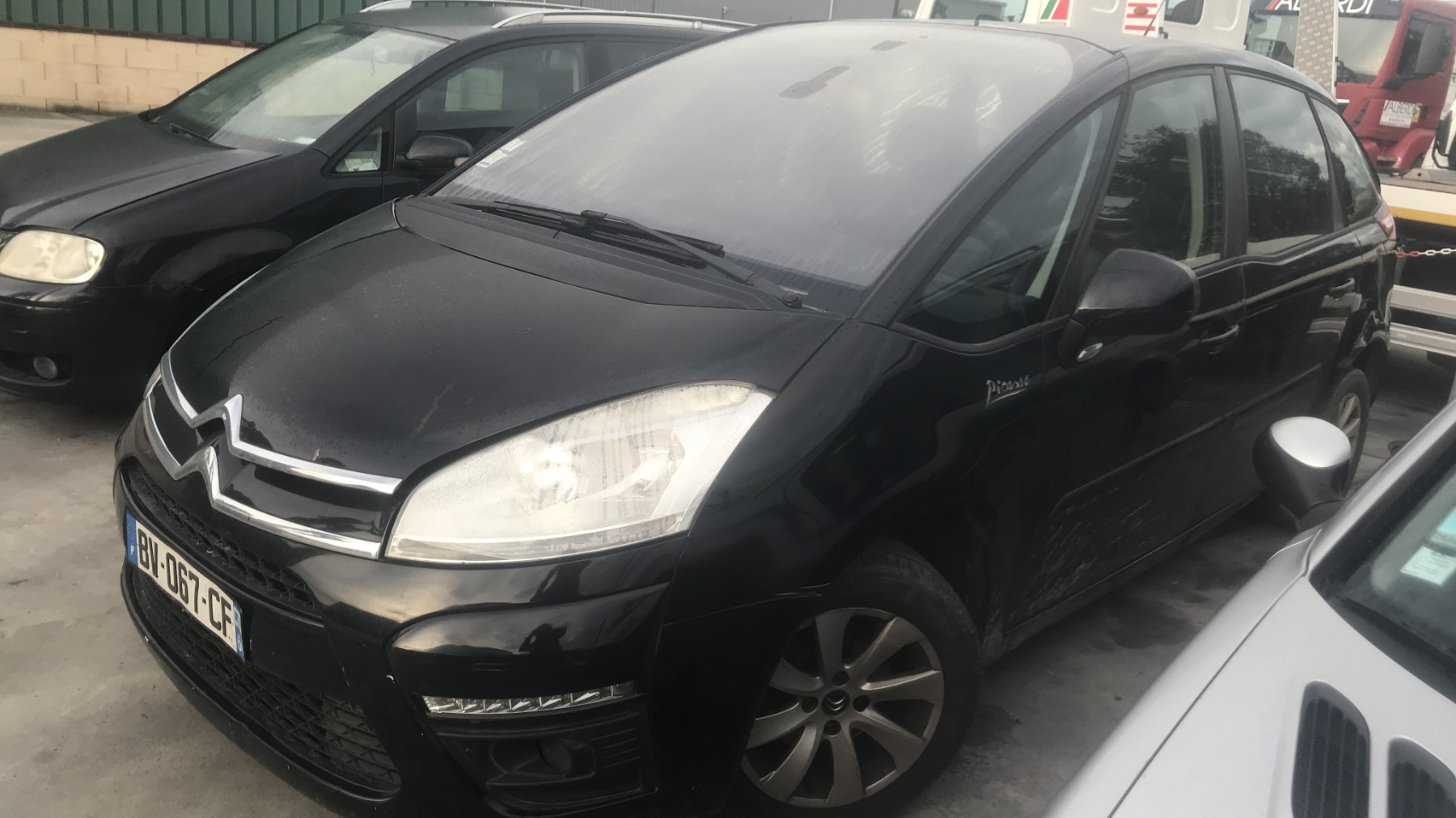 Image CITROEN C4 PICASSO 1