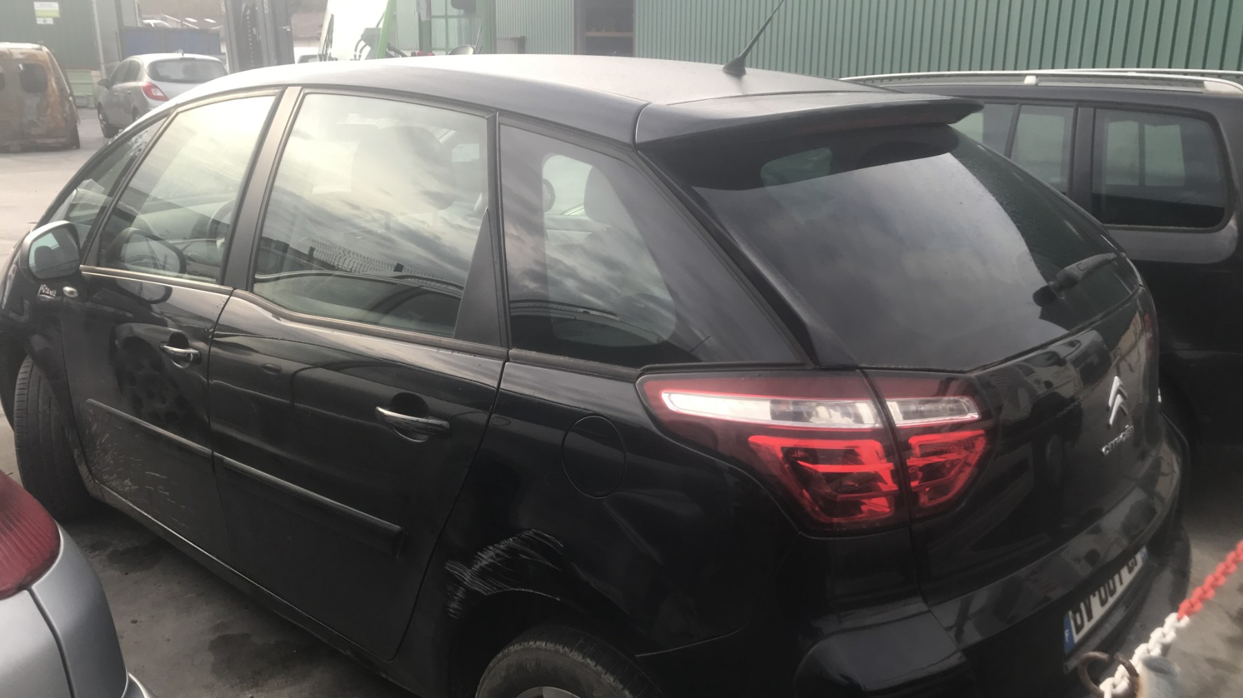 Image CITROEN C4 PICASSO 1