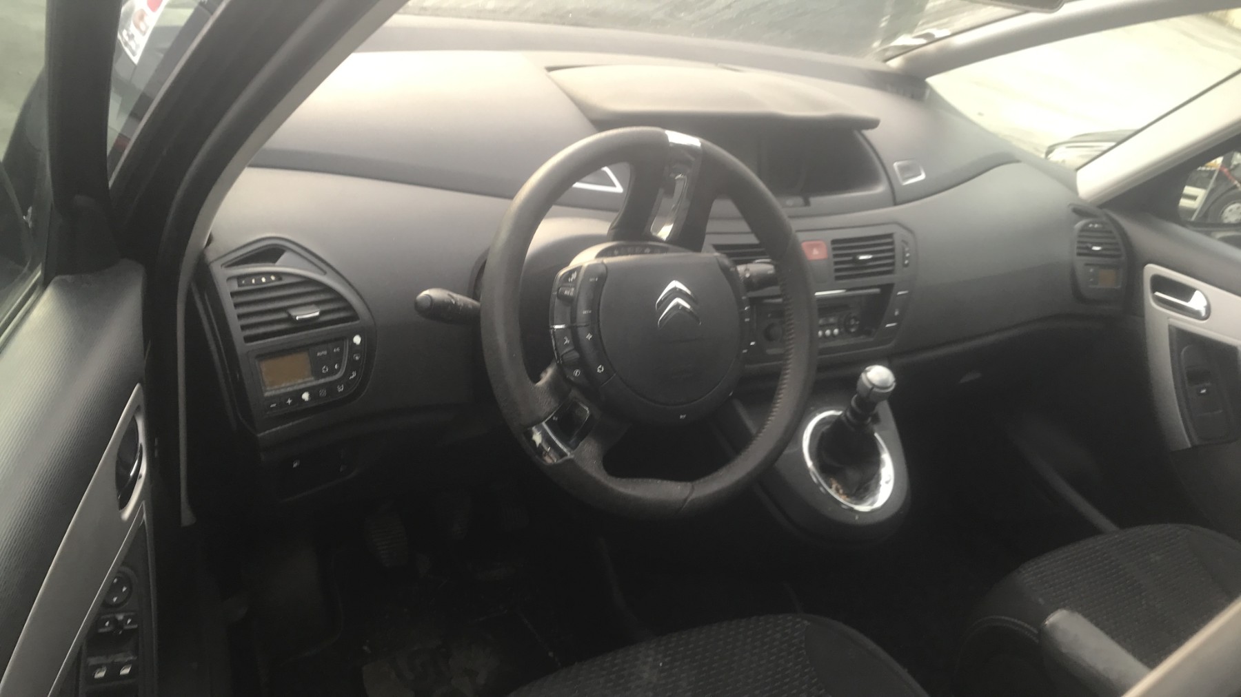 Image CITROEN C4 PICASSO 1