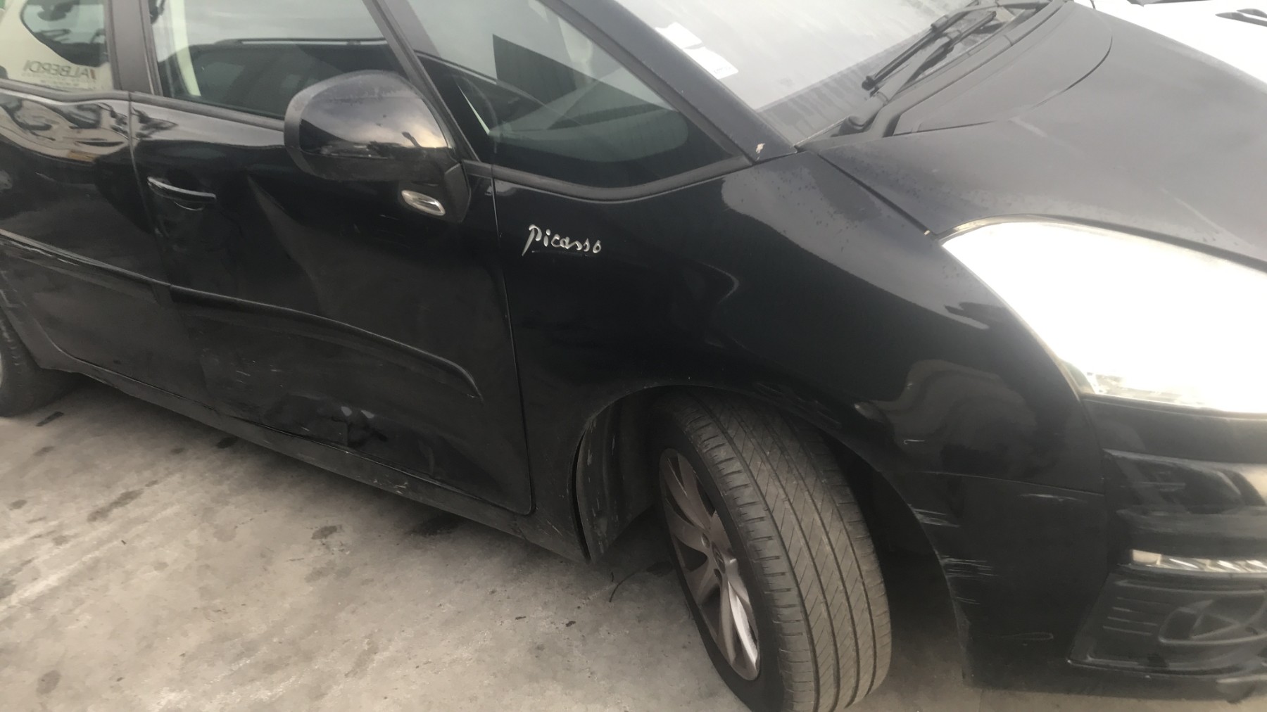 Image CITROEN C4 PICASSO 1