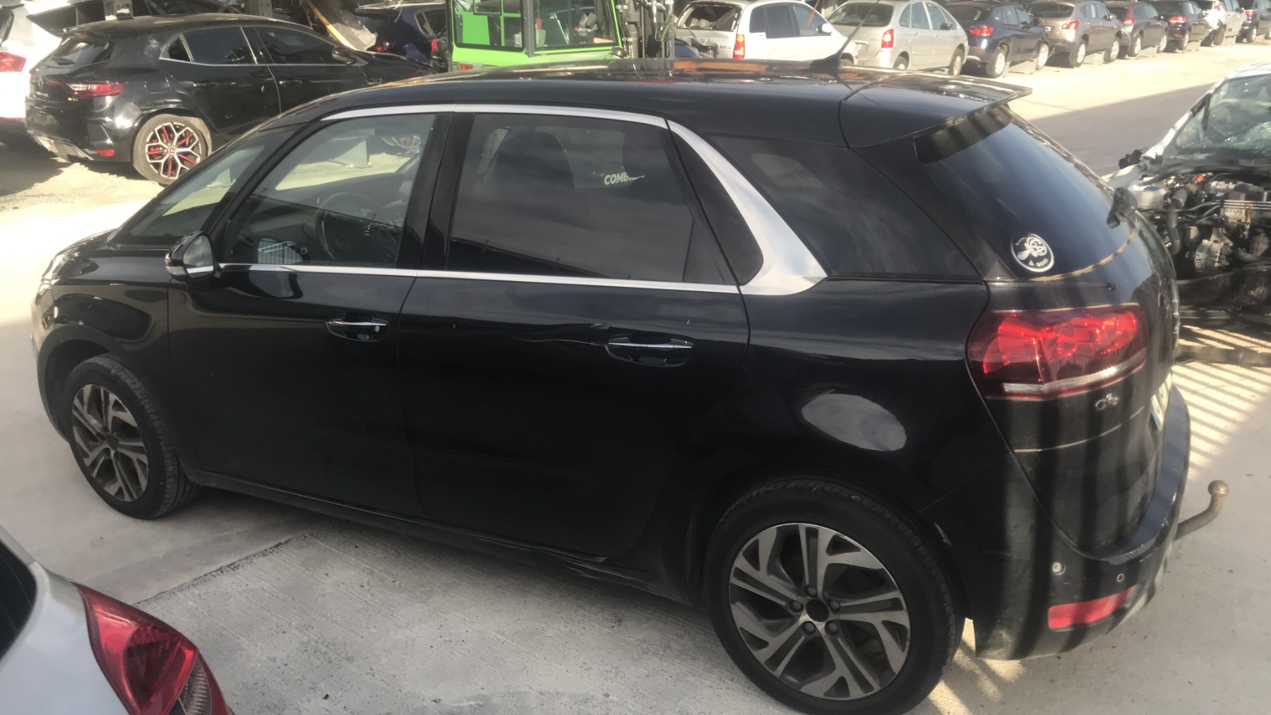 Image CITROEN C4 PICASSO 2