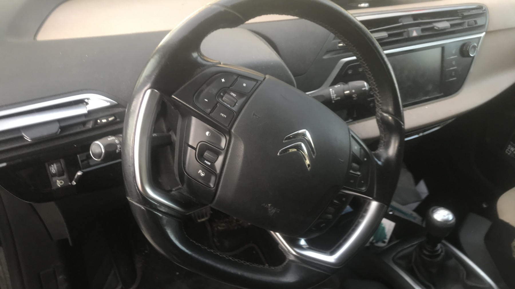 Image CITROEN C4 PICASSO 2