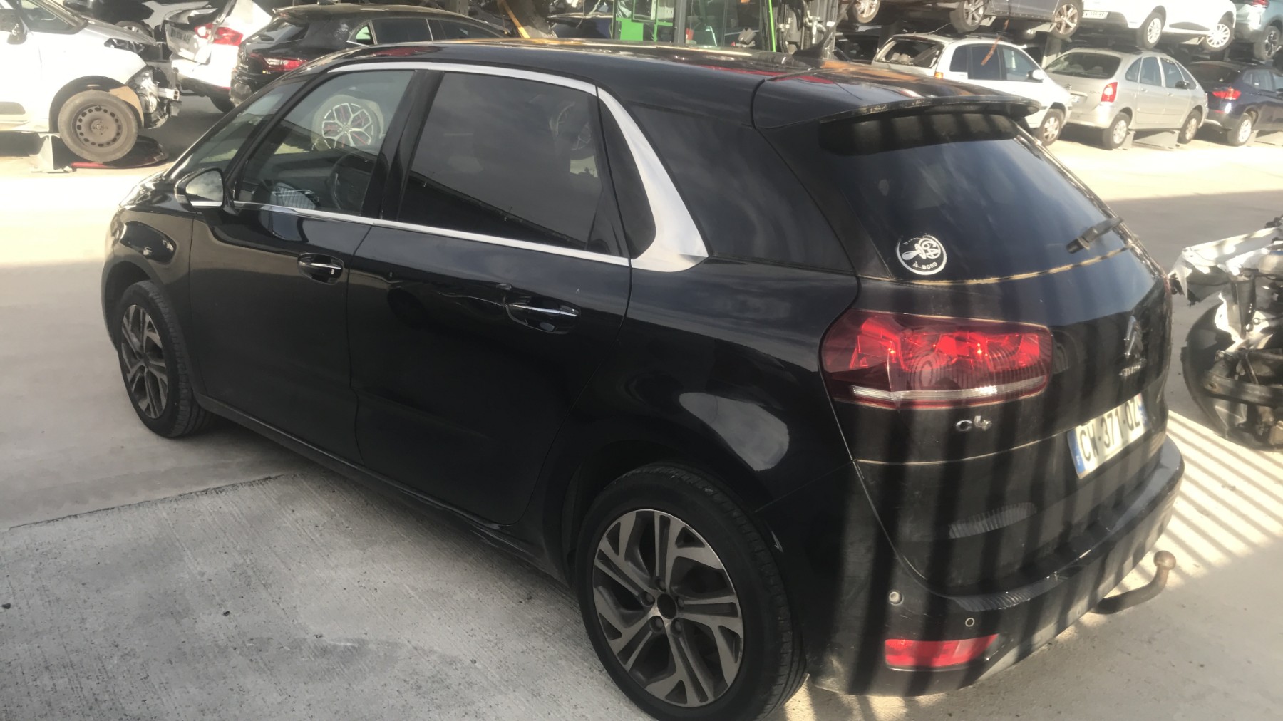 Image CITROEN C4 PICASSO 2