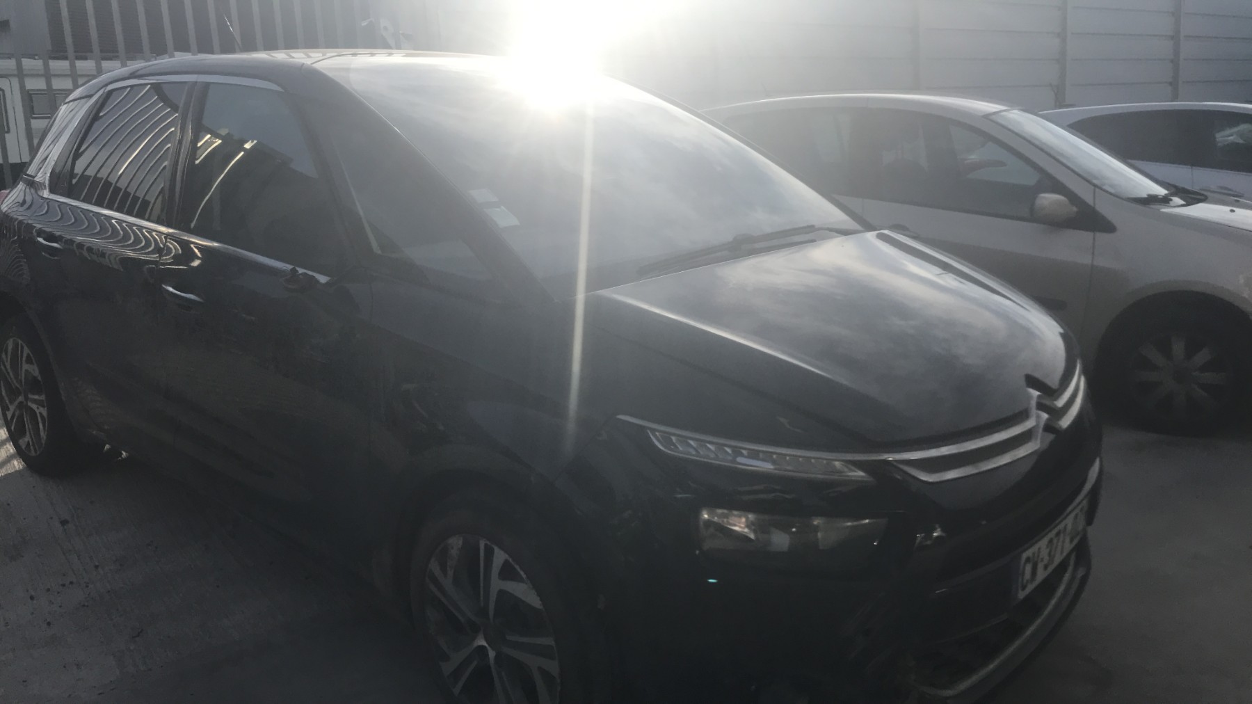 Image CITROEN C4 PICASSO 2