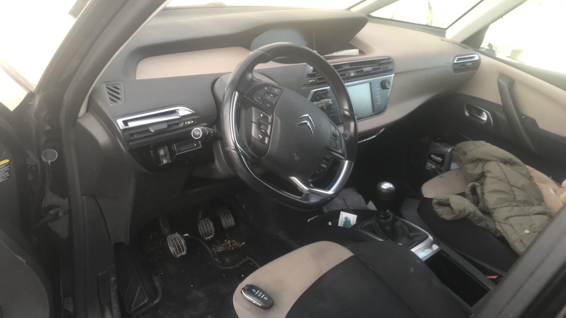 Image CITROEN C4 PICASSO 2