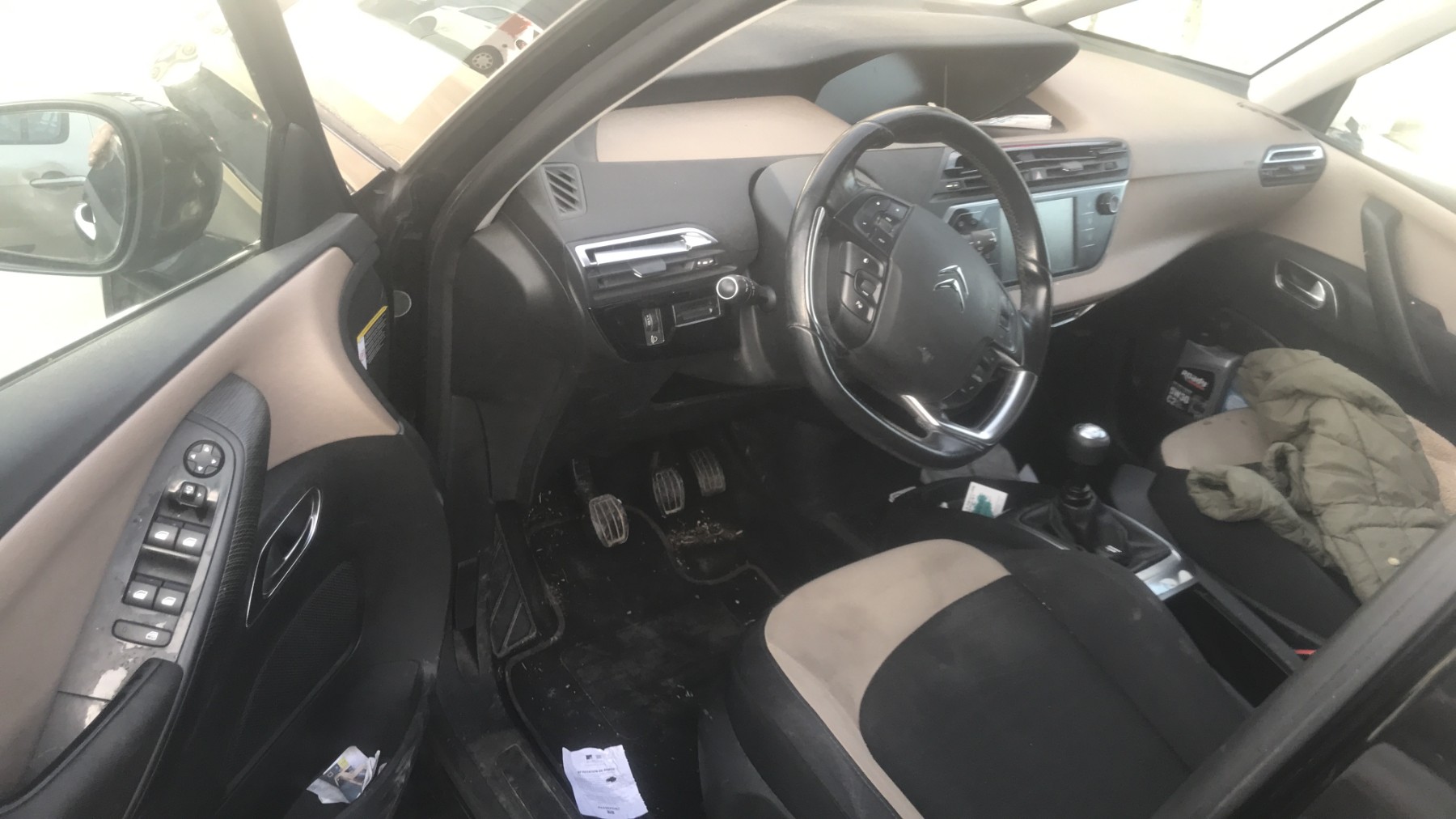 Image CITROEN C4 PICASSO 2