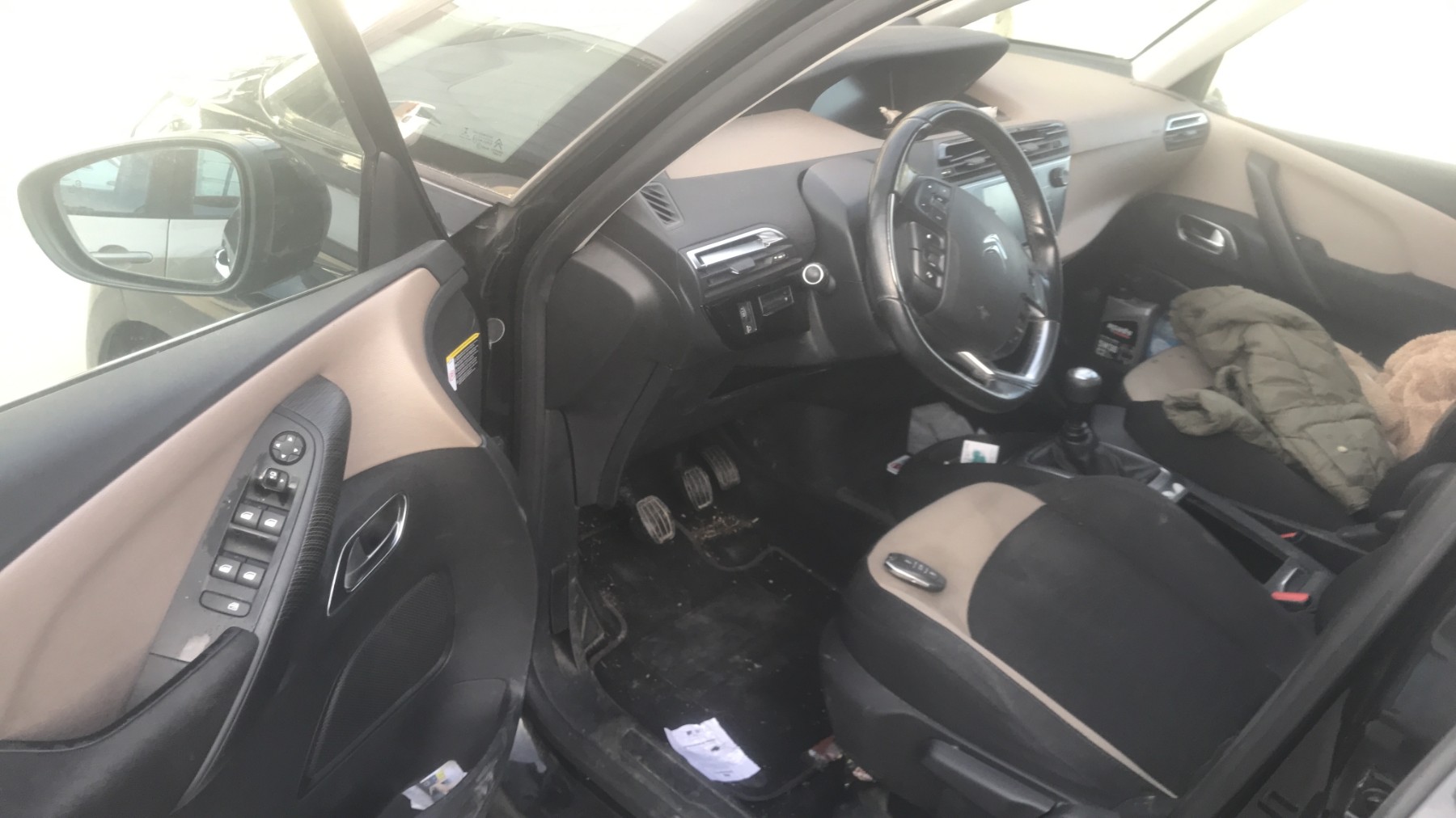 Image CITROEN C4 PICASSO 2