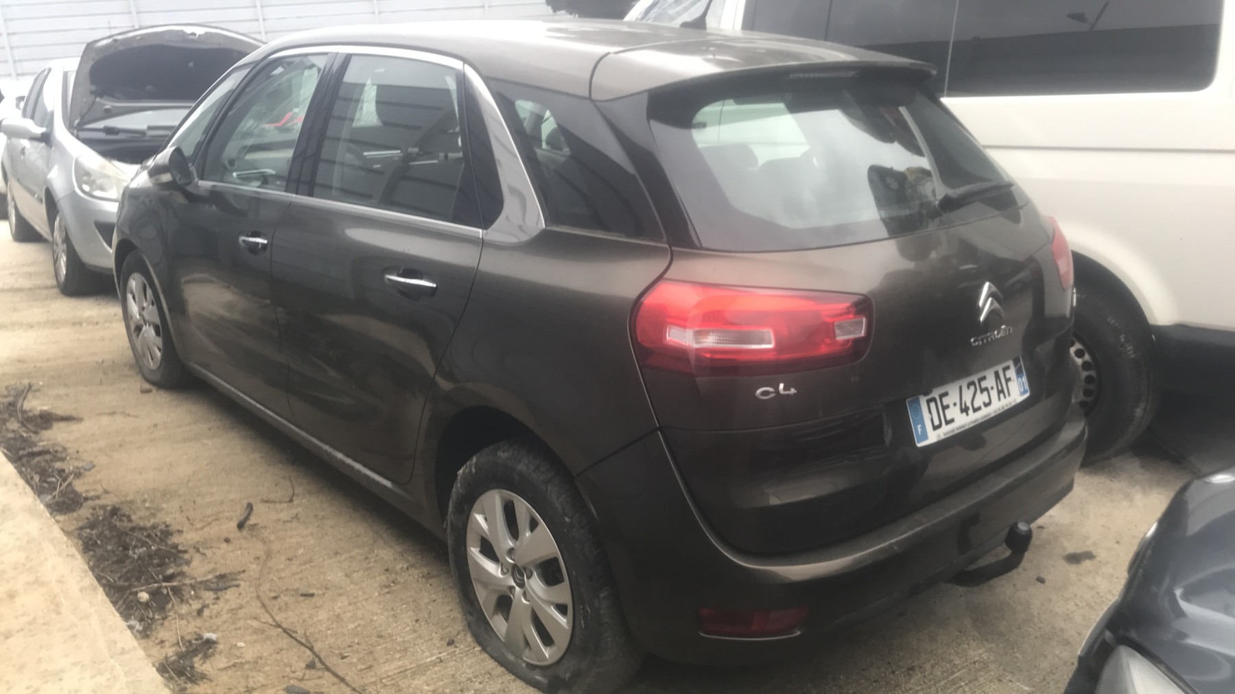 Image CITROEN C4 PICASSO 2