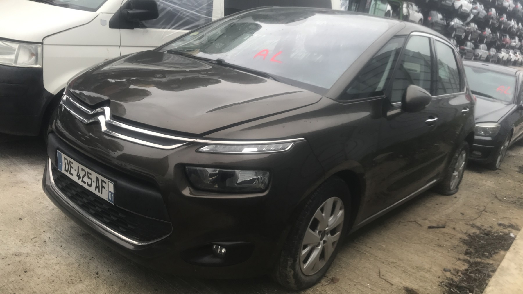Image CITROEN C4 PICASSO 2