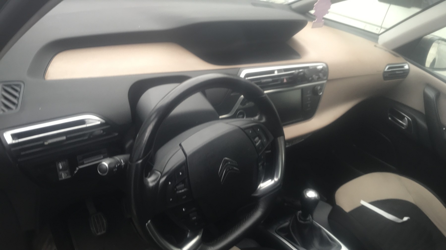 Image CITROEN C4 PICASSO 2