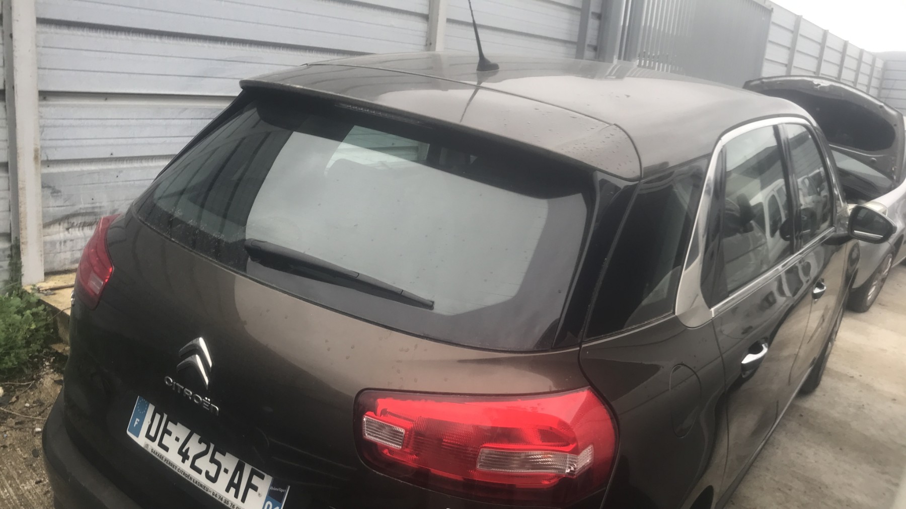 Image CITROEN C4 PICASSO 2