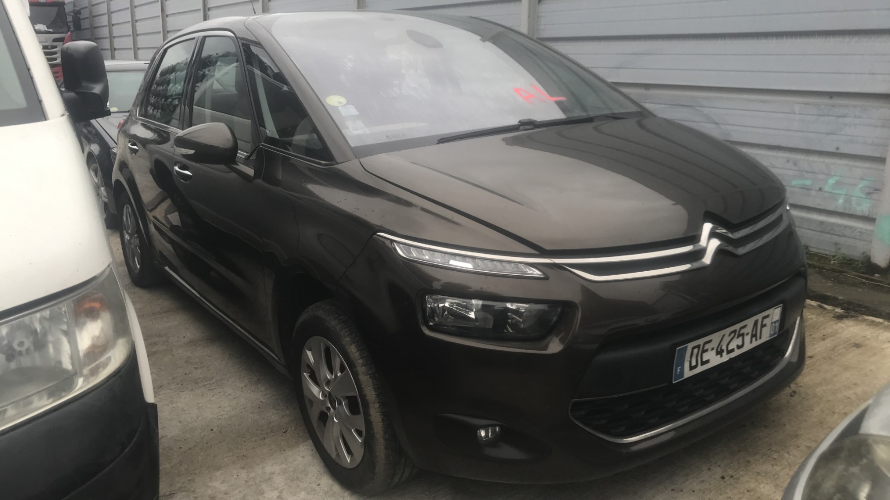 Image CITROEN C4 PICASSO 2