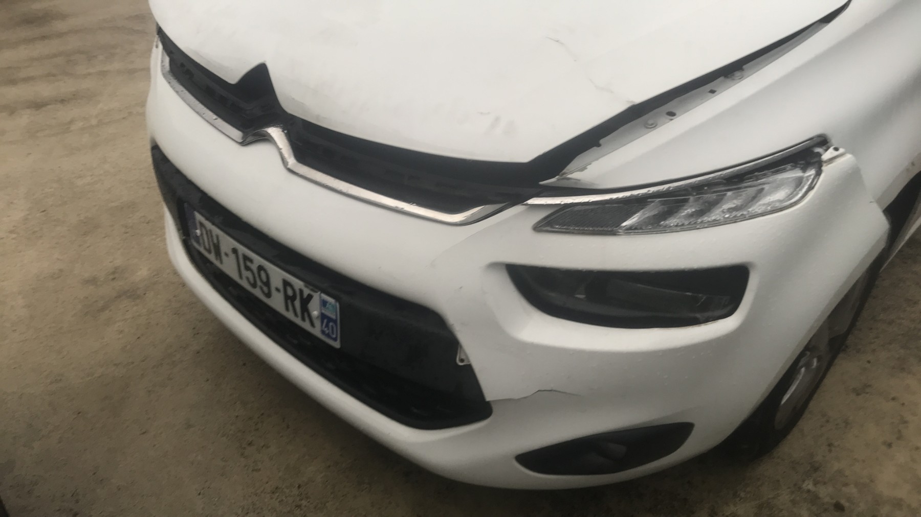 Image CITROEN C4 PICASSO 2