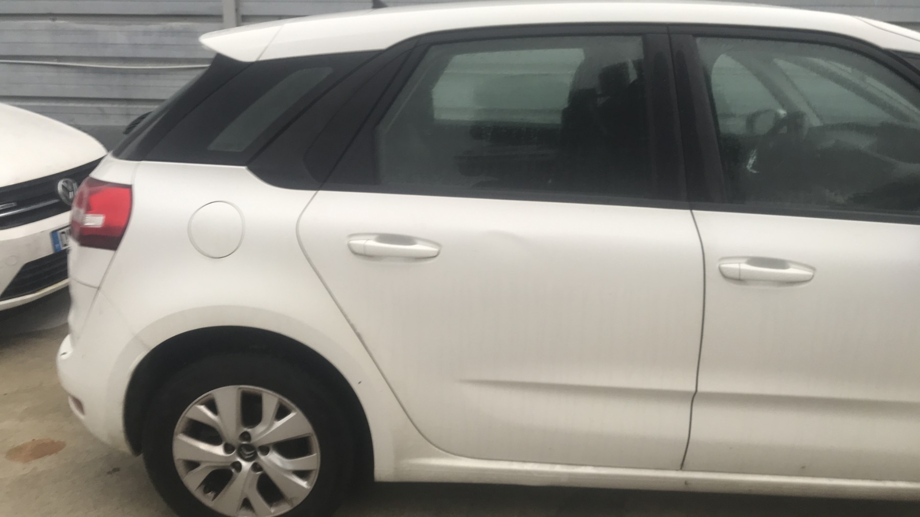 Image CITROEN C4 PICASSO 2