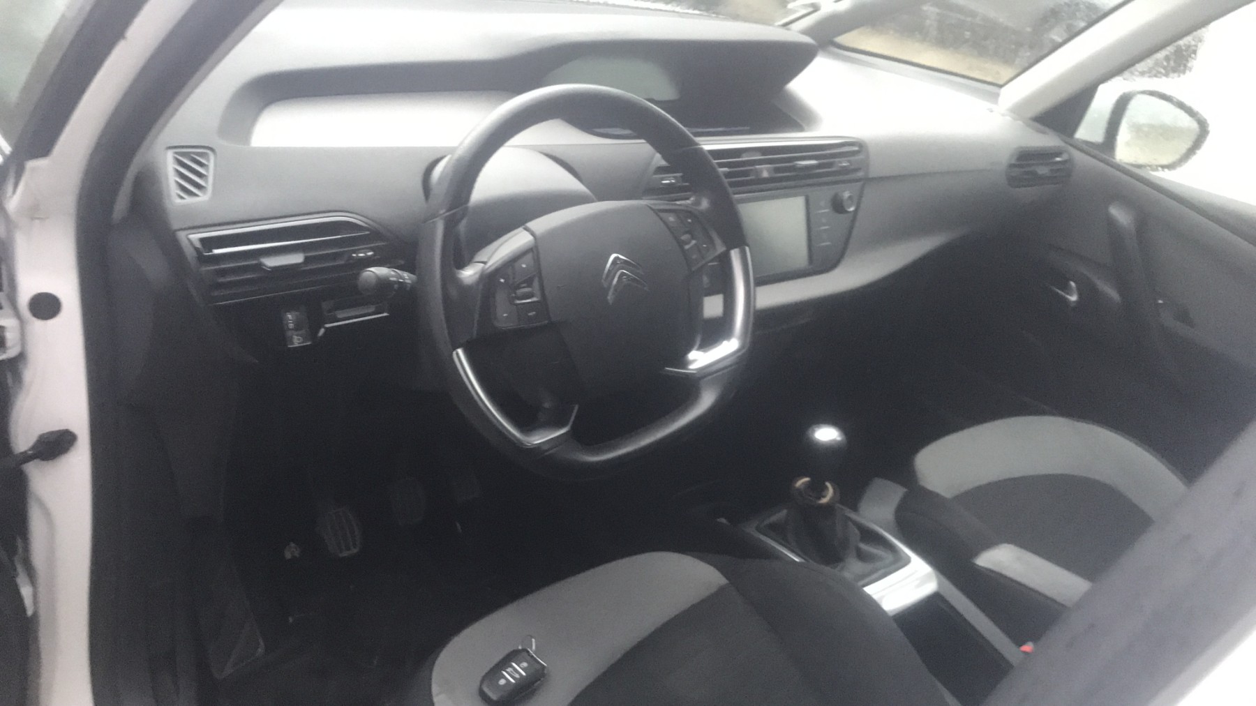 Image CITROEN C4 PICASSO 2
