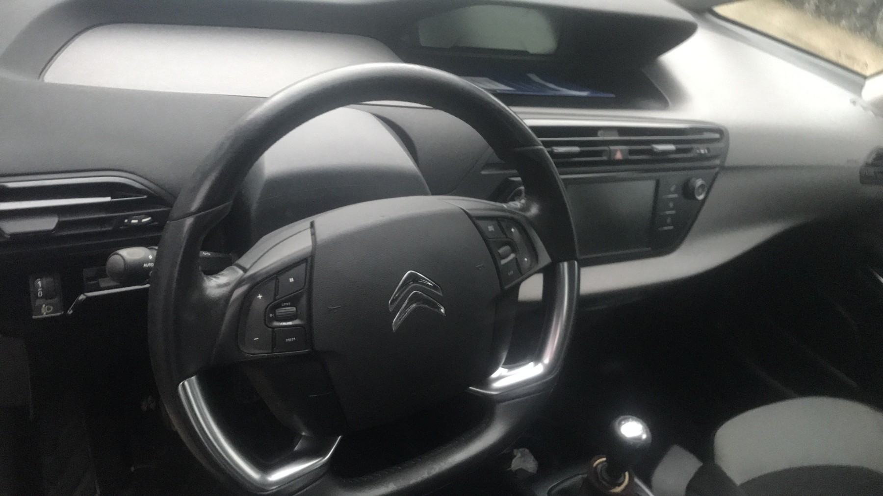 Image CITROEN C4 PICASSO 2