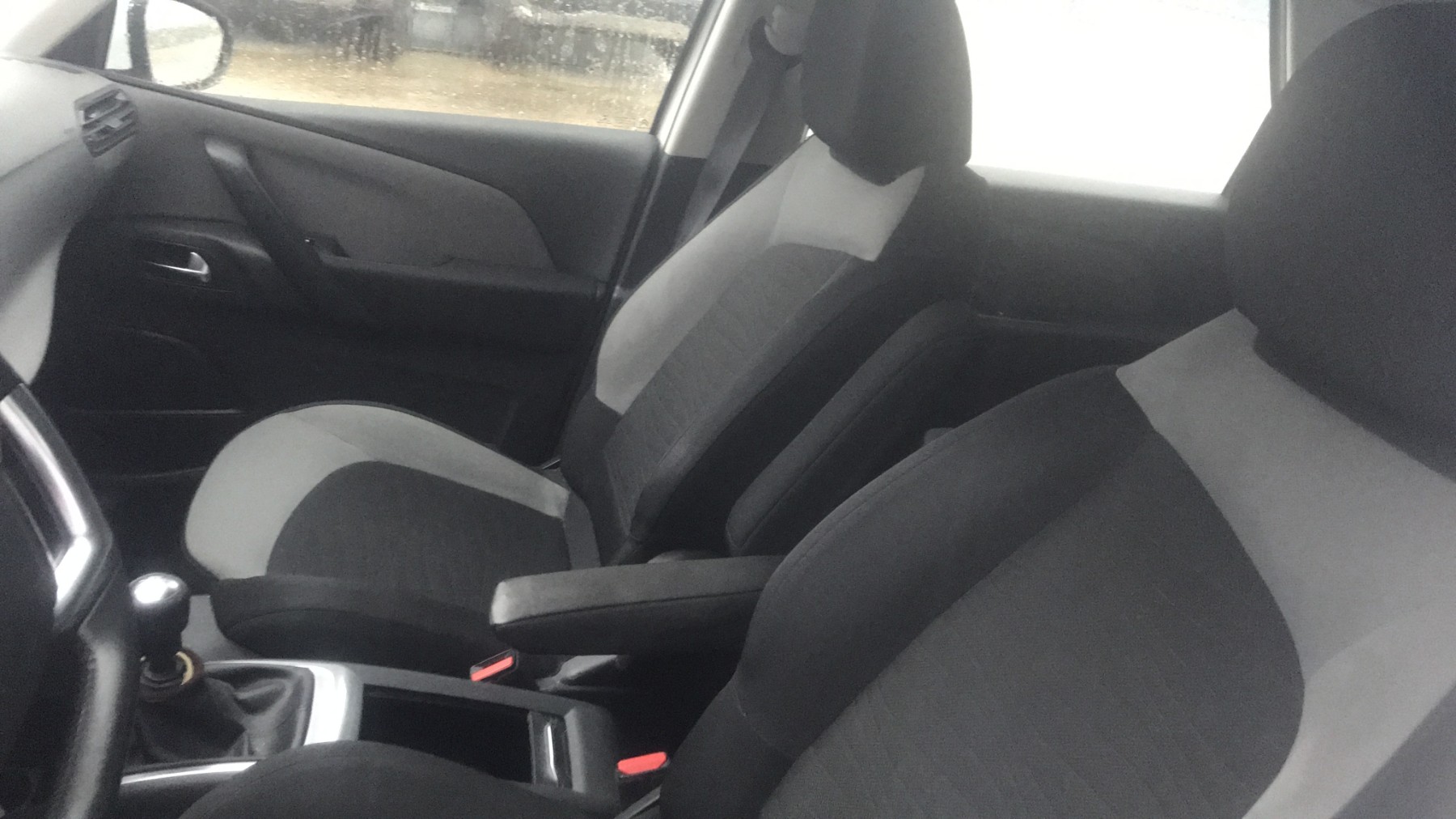 Image CITROEN C4 PICASSO 2