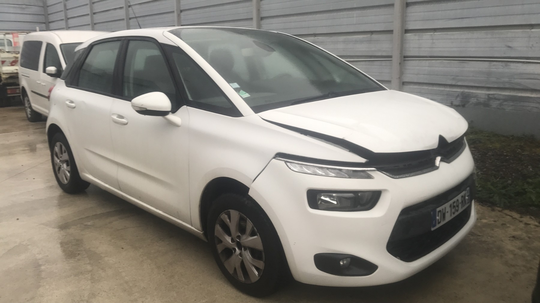 Image CITROEN C4 PICASSO 2