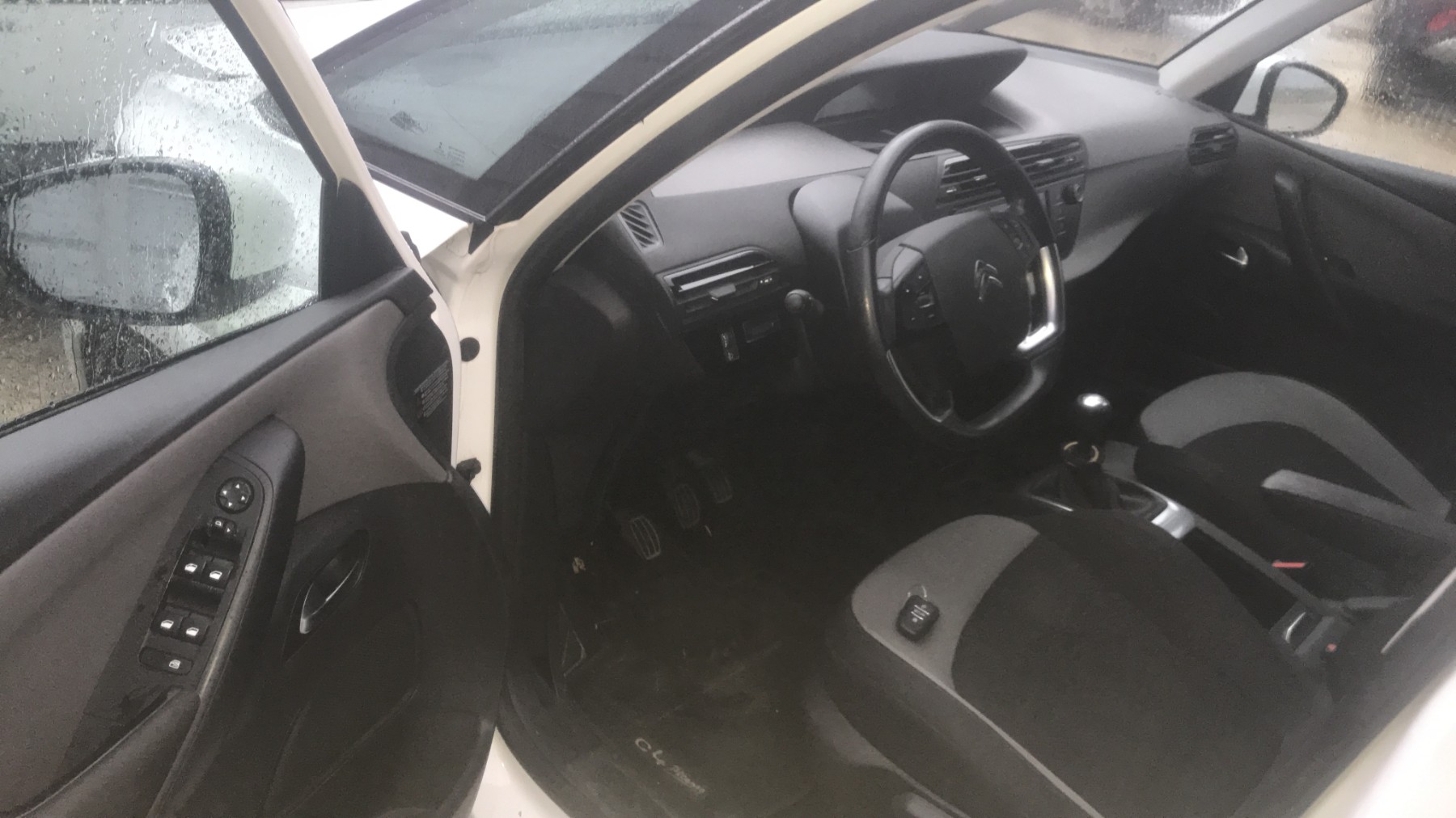 Image CITROEN C4 PICASSO 2