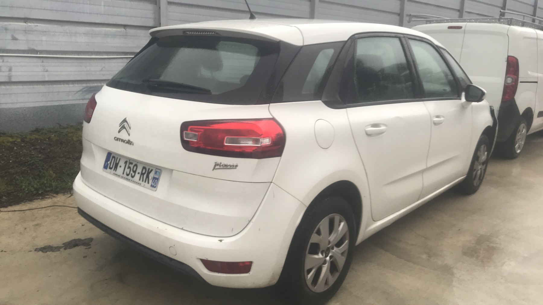 Image CITROEN C4 PICASSO 2